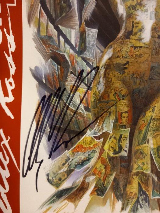 Sketchbook by Alex Ross Signed Lucca exclusive - 2010, Boeken, Strips | Comics