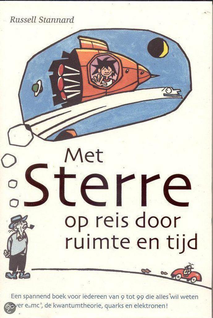 Met Sterre op reis door ruimte en tijd 9789026995798, Livres, Livres pour enfants | Jeunesse | 10 à 12 ans, Envoi