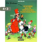 Het mysterie van de verdwenen tuinkabouters / Dr Zwitser, Verzenden, Gelezen, M. Wasterlain