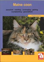 Maine Coon / Over Dieren / 177 9789058211835, Verzenden, Gelezen