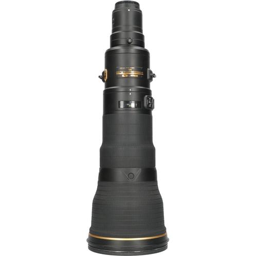 Nikon AF-S 800mm f/5.6E FL ED VR + TC800 ED Teleconverter, Audio, Tv en Foto, Foto | Lenzen en Objectieven, Overige typen, Gebruikt