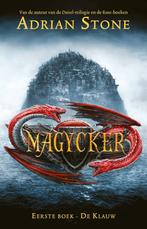 Magycker 1 - De klauw (9789024598533, Adrian Stone), Antiek en Kunst, Verzenden