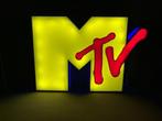 MTV - Enseigne lumineuse - Plastique, Antiek en Kunst
