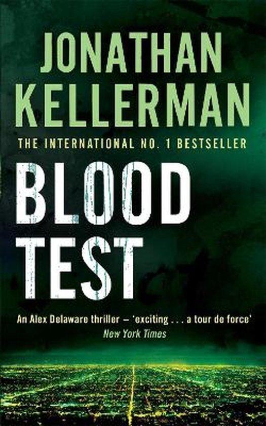 Blood Test (Alex Delaware series, Book 2) 9780755342778, Boeken, Taal | Engels, Gelezen, Verzenden