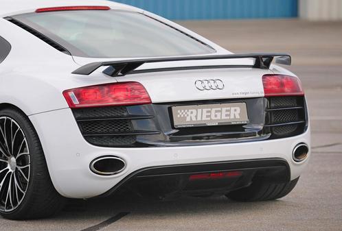 Achterbumper ombouwkit V10-Look | R8 (42) - Coupe, Spyder |, Auto-onderdelen, Carrosserie, Nieuw, Audi, Verzenden