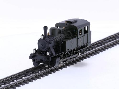 Schaal H0 Märklin 30295 stoom locomotief D VII Lindau van.., Hobby en Vrije tijd, Modeltreinen | H0, Wisselstroom, Locomotief
