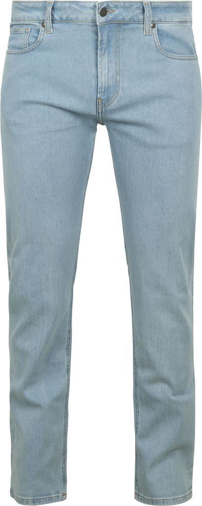 MUD Jeans Denim Bryce Lichtblauw maat Maat 52/54 (L) Heren, Kleding | Heren, Broeken en Pantalons, Nieuw, Maat 52/54 (L), Verzenden