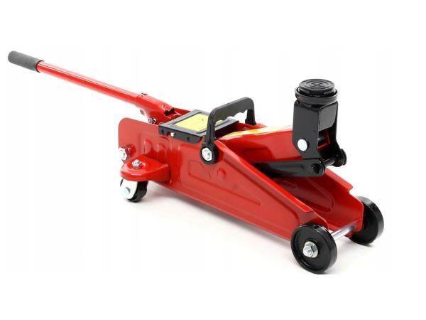 Veiling - Garagekrik - Autokrik - Max. Hefvermogen 2000 kg -, Autos : Divers, Prises