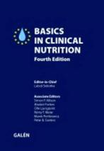 Basics in clinical nutrition 9788072628216 L. Sobotka, Boeken, Verzenden, Gelezen, L. Sobotka