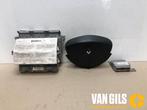Airbag Set+Module Renault Clio O108754, Nieuw