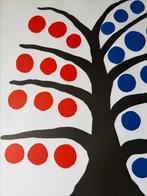 Alexander Calder (1898-1976) - Larbre coloré