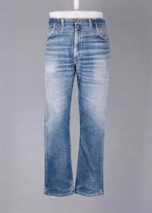 Vintage Relaxed Wrangler Blue size 37 / 29, Vêtements | Hommes, Jeans, Enlèvement ou Envoi