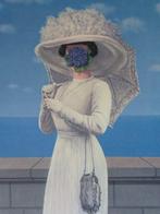 René Magritte (1898-1967), after - Woman, Antiek en Kunst