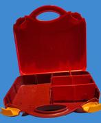 Lego Merchandise - Lego ancienne valise vintage / rangement, Kinderen en Baby's, Nieuw