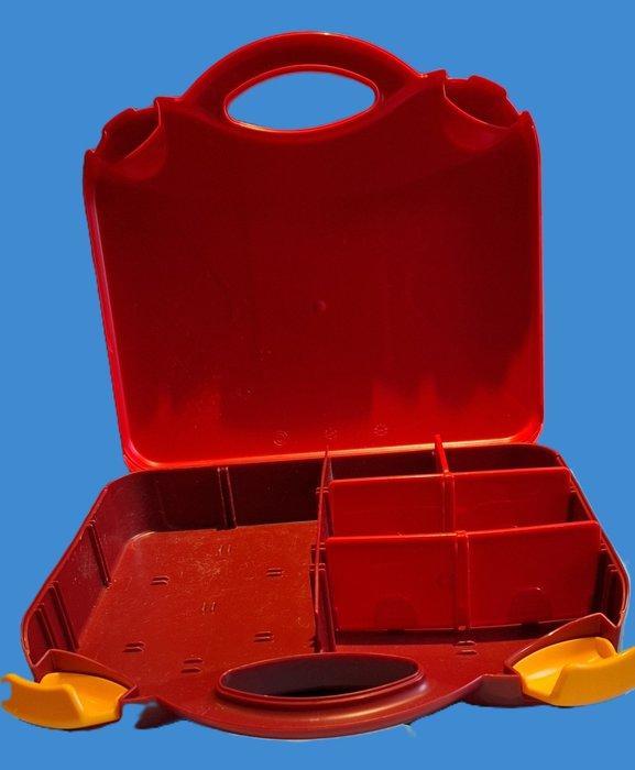 Lego Merchandise - Lego ancienne valise vintage / rangement, Kinderen en Baby's, Speelgoed | Duplo en Lego