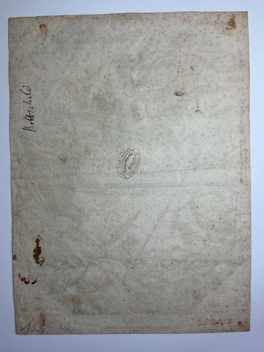 Samuel Bottschild (1641-1706) - Scène de bataille, Antiek en Kunst, Antiek | Overige Antiek