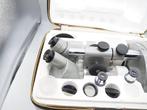 Microscoop - TX365 microscoop (inclusief koffer) - 1960-1970
