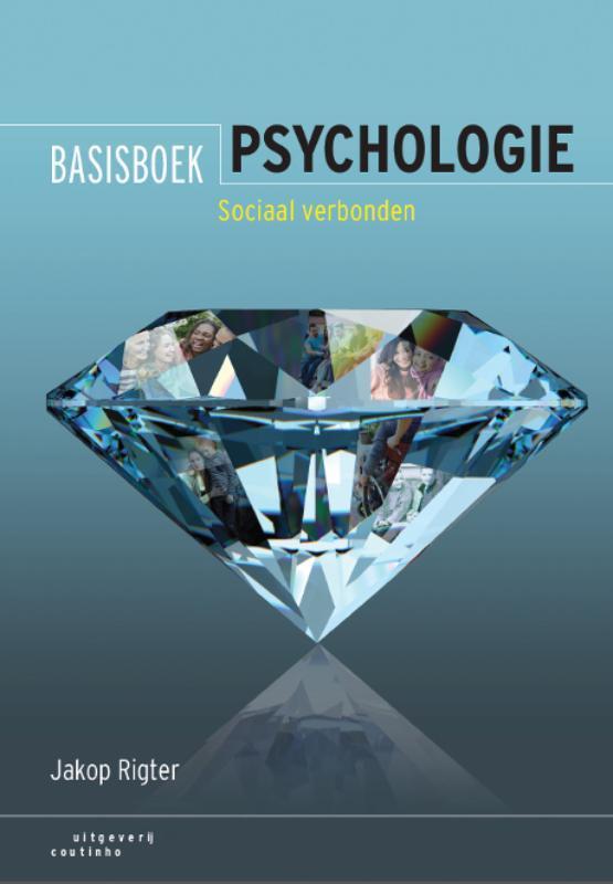 Basisboek psychologie 9789046905784 Jakop Rigter, Livres, Psychologie, Envoi