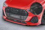 Cupspoilerlip met ABE voor Audi Q3 (F3) S-Line CSL665-C, Auto-onderdelen, Verzenden, Nieuw