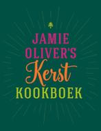 Boek: Jamie Olivers kerstkookboek (z.g.a.n.), Livres, Verzenden