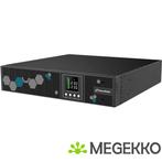 PowerWalker VI 2000 RLP Line-interactive 2 kVA 1800 W 8, Computers en Software, Noodvoedingen (UPS), Verzenden, Nieuw