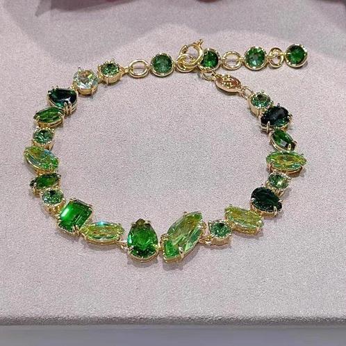 Swarovski - Bracelet - bracelet Swarovski, Antiek en Kunst, Curiosa en Brocante