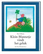 Klein-Mannetje  -   Klein-Mannetje vindt het geluk, Boeken, Kinderboeken | Kleuters, Gelezen, Verzenden, Max Velthuijs, Max Velthuijs