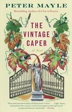 The Vintage Caper 9780307389190, Gelezen, Peter Mayle, Verzenden