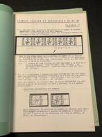 Littérature 1960/1990 - Études « Koning Boudewijn - Type, Postzegels en Munten, Postzegels | Europa | België, Gestempeld