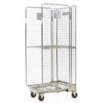 Rolcontainer  L: 840, B: 730, H: 1800 (mm), Doe-het-zelf en Bouw, Nieuw, Ophalen of Verzenden