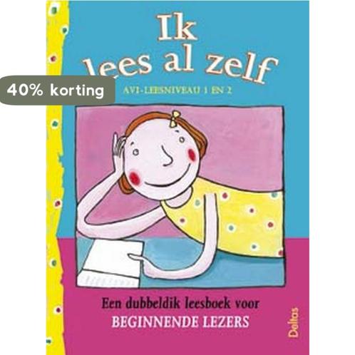 Een dubbeldik leesboek voor beginnende lezers 9789044702552, Boeken, Kinderboeken | Jeugd | onder 10 jaar, Gelezen, Verzenden