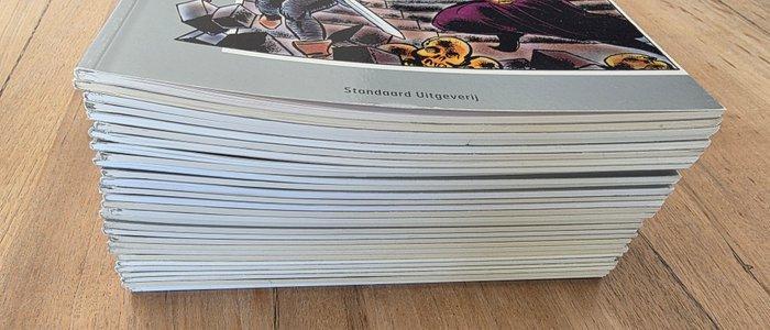 De Rode Ridder 161 t/m 190 - opeenvolgende reeks SC - 30, Boeken, Stripverhalen