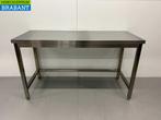 Table de travail en acier inoxydable Premium-line 150 x 60 x, Zakelijke goederen, Horeca | Overige, Verzenden