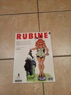 Rubine T1 + T6 + 2x ex-libris - 2x C - EO/Ré - 2 Album -, Boeken, Nieuw