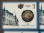 Luxemburg. 2 Euro 2013 (5 coincards) (Zonder Minimumprijs), Postzegels en Munten, Munten | Europa | Euromunten