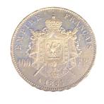 Frankrijk. Napoléon III (1852-1870). 100 Francs 1864-A,