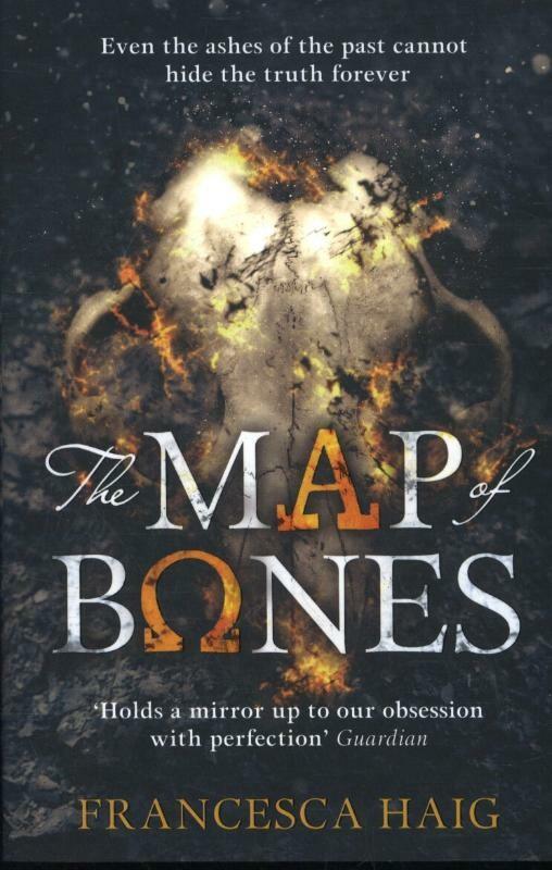The Map of Bones / Fire Sermon 9780007563128 Francesca Haig, Boeken, Taal | Engels, Gelezen, Verzenden