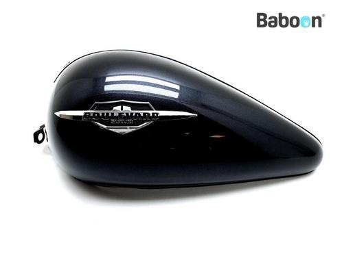 Tank Cover Links Suzuki VL 1500 2005-2010 Boulevard C90, Motoren, Onderdelen | Suzuki, Gebruikt, Verzenden