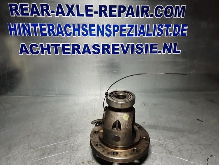 Opel Monza, Opel Senator A. Leeg open differentieel., Auto-onderdelen, Remmen en Aandrijving, Gebruikt, Opel, Verzenden