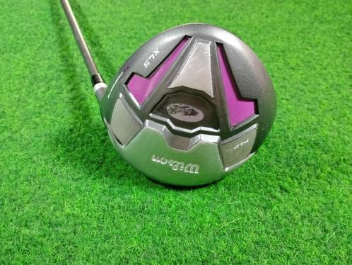 Wilson XLS driver 14 graden Ladies flex golfclub (Drivers), Sport en Fitness, Golf, Club, Zo goed als nieuw, Overige merken, Ophalen of Verzenden