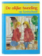 De olijke tweeling op kostschool 9789060560631, Boeken, Gelezen, Arja Peters, Hans Borrebach, Verzenden