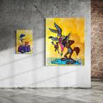 Moabit - Wile E. Coyote and the Road Runner X Gotcha,, Antiek en Kunst