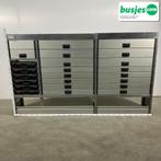 Aluca bedrijfswageninrichting 2480x420x1460mm (2771), Verzenden, Gebruikt