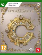 Sid Meiers Civilization VII-Deluxe Edition (Xbox Series X), Games en Spelcomputers, Ophalen of Verzenden, Nieuw