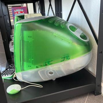 Apple iMac G3 Lime - Computer