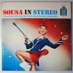 Sousa / Henry Mancini conducting The Warner Bros...., Gebruikt, 12 inch
