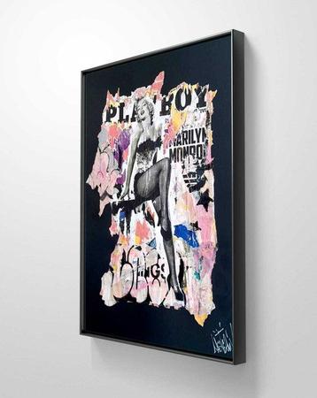 lasveguix (1986) - Fragment Marilyn Playboy