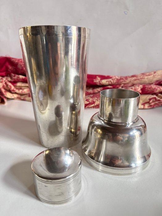 C.F. Orfèvre Parisien - Shaker à cocktail - Grand shaker à, Antiek en Kunst, Antiek | Keukengerei