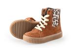 Muyters Veterboots in maat 22 Cognac | 5% extra korting, Kinderen en Baby's, Verzenden, Jongen of Meisje, Schoenen, Zo goed als nieuw