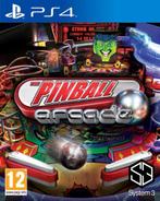 The Pinball Arcade-Standaard (PlayStation 4) Gebruikt, Ophalen of Verzenden, Nieuw